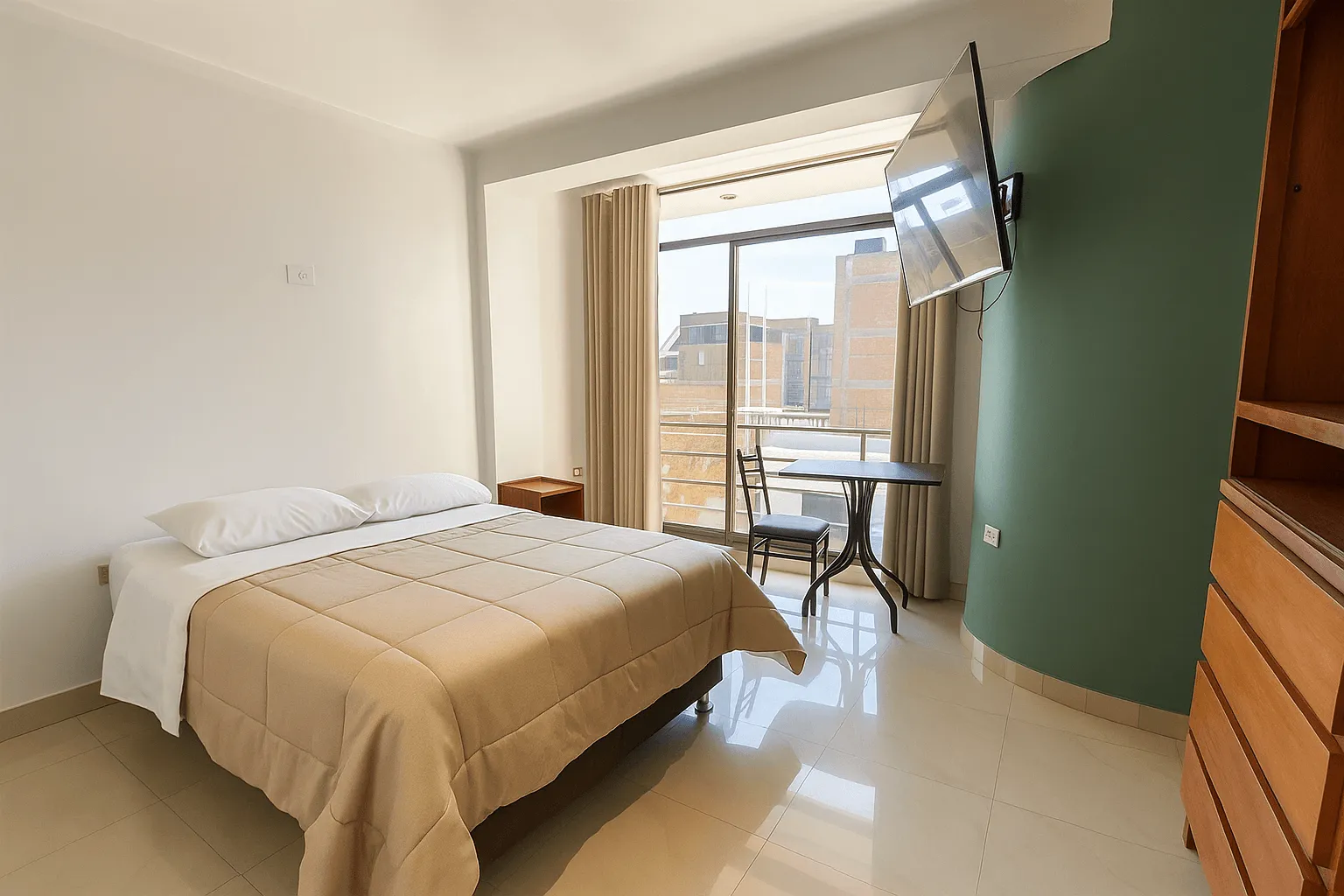 Habitación de lujo - Valle Dorado